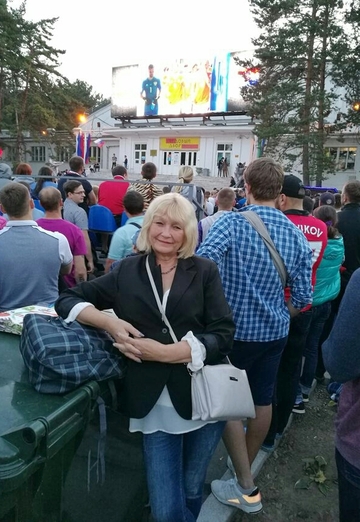 Моя фотография - Ирина, 56 из Омск (@irina284734)