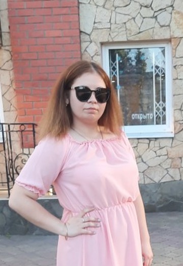Моя фотография - Алина, 24 из Брянск (@alina101686)