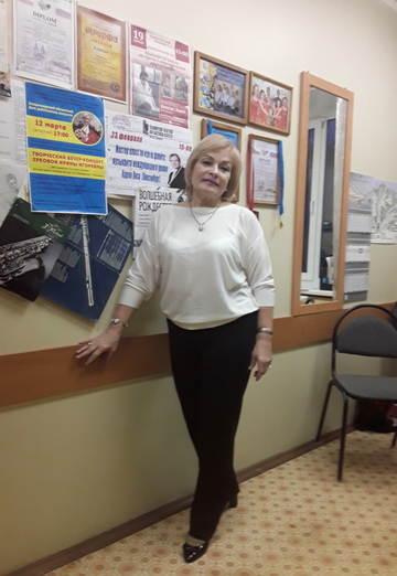 My photo - IRINA, 65 from Vladimir (@irina219497)