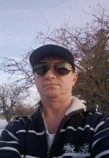 Моя фотография - Гоша, 55 из Ядрин (@gosha12899)