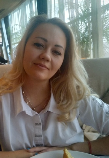 Моя фотография - Марина, 43 из Москва (@marina187364)