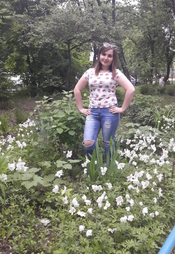 Моя фотография - Лиличка, 28 из Белгород (@lilichka353)