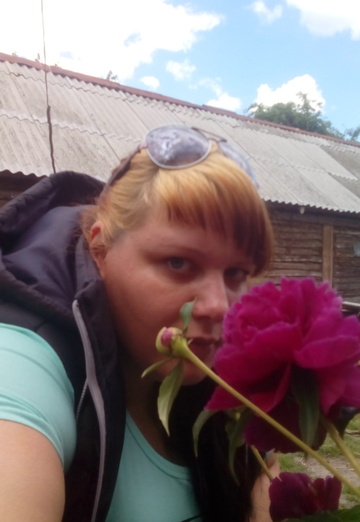 My photo - Lena, 40 from Kharkiv (@lena47145)
