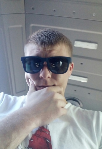 Моя фотография - Игорь, 28 из Калуга (@igor227490)