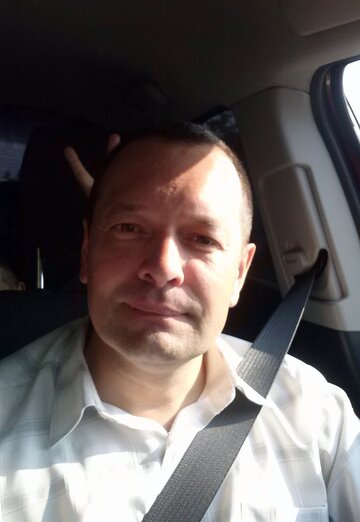 Моя фотография - Алексей, 52 из Шадринск (@aleksey96409)
