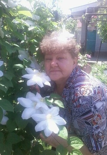 Моя фотография - Ольга Фролова, 67 из Алматы́ (@olgafrolova13)