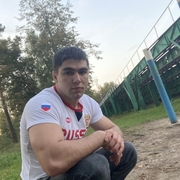 Магомед, 24, Киржач