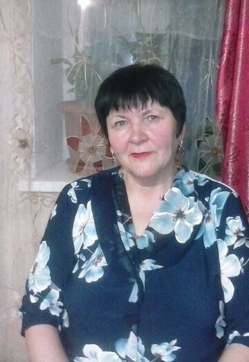 Моя фотография - Галина, 65 из Алексеевка (@galina64236)