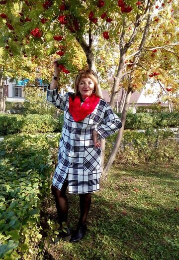 Моя фотография - Елена, 57 из Нижний Тагил (@elena321312)