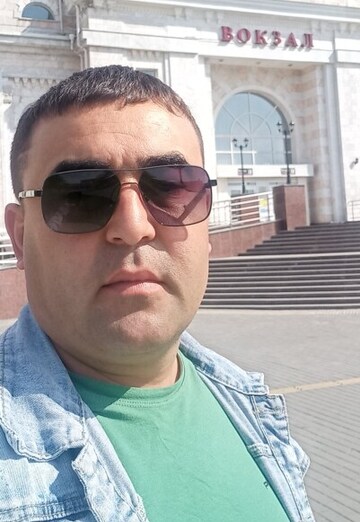 Моя фотография - Яхёбек, 38 из Барыбино (@uzbek481)