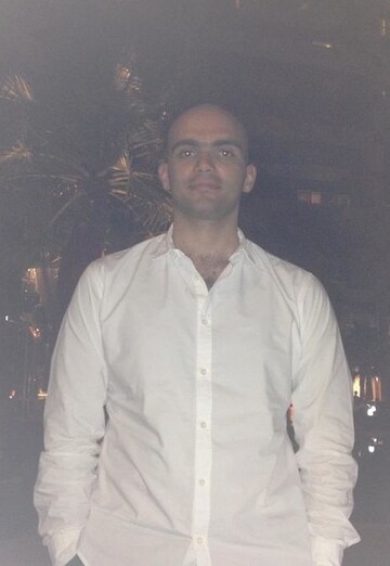 Моя фотография - wael, 39 из Дубай (@wael69)