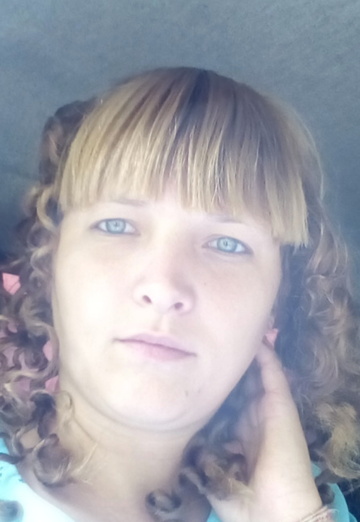 Моя фотографія - Ольга, 30 з Бузулук (@olga229836)
