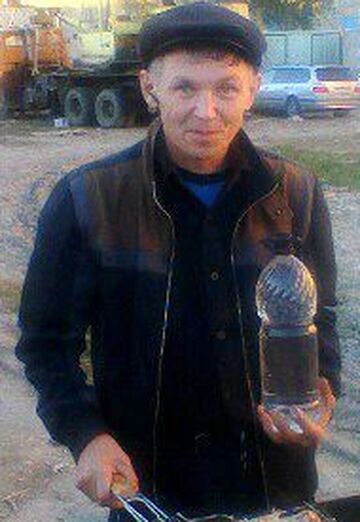 My photo - Sergey, 58 from Biysk (@sergey355985)