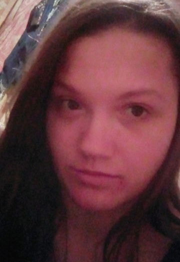 My photo - Anastasiya, 27 from Korkino (@anastasiya151205)