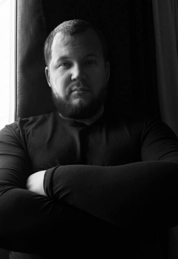 My photo - Aleksandr, 35 from Moscow (@aleksandr815847)