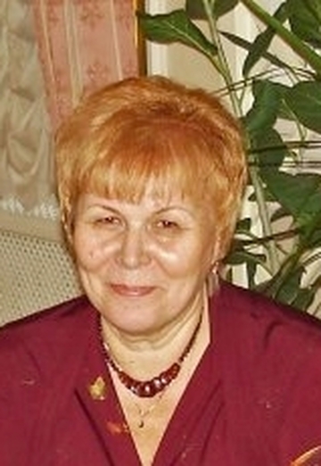 My photo - Tamara, 74 from Cherepovets (@tamara6275665)