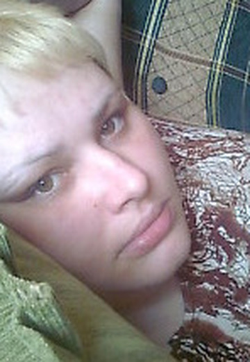 My photo - Elena, 39 from Saint Petersburg (@elena304187)