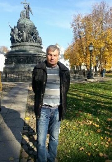 Моя фотография - Евгений, 58 из Крымск (@evgeniy281413)