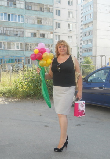 Моя фотография - оксана, 46 из Сызрань (@oksana13531)