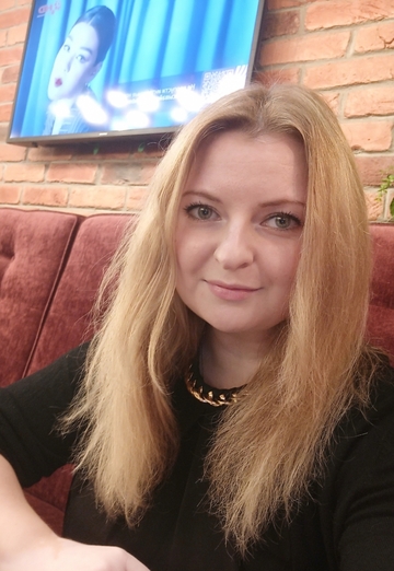 Моя фотография - Кристина, 34 из Санкт-Петербург (@kristinacvetkova0)