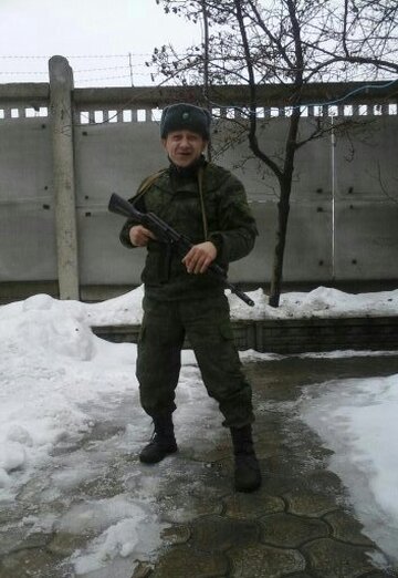 Моя фотография - Костя, 55 из Донецк (@kostya24462)