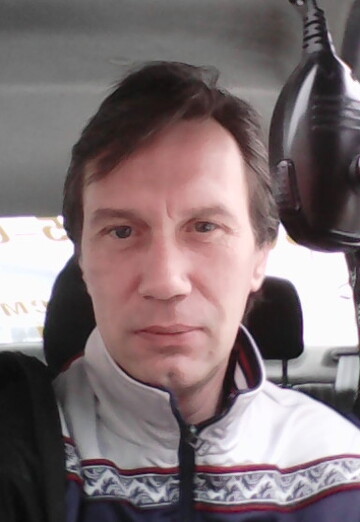 My photo - Vitaliy, 49 from Moscow (@vitaliy153814)