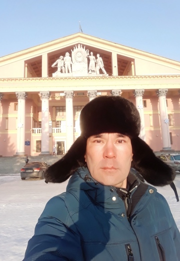 Моя фотография - Дархан, 43 из Астана (@darhan1300)