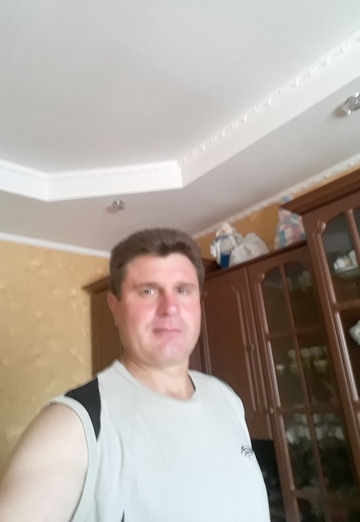 Моя фотография - сергей, 49 из Почеп (@sergey793067)