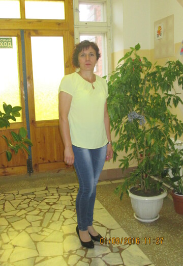 Моя фотография - Альбина Юрьевна, 48 из Малмыж (@albinaurevna)