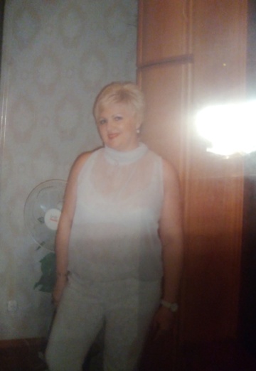 My photo - Marina, 54 from Tambov (@marina239536)