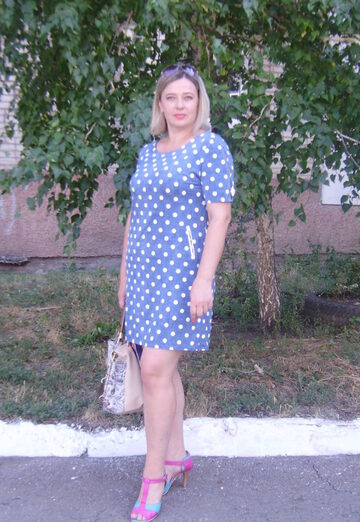 La mia foto - Liliya, 46 di Sverdlovs'k (@liliya18615)