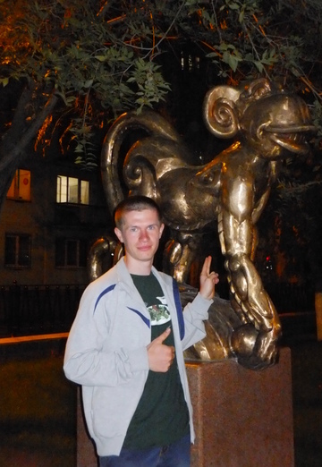 Моя фотография - Игорь, 31 из Усть-Каменогорск (@igor190351)