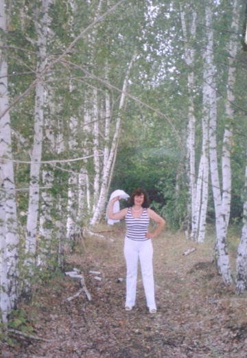 Моя фотография - Наталья, 68 из Сызрань (@natalya122717)