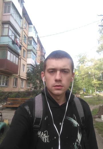 My photo - Vadim, 26 from Krivoy Rog (@vadim123124)