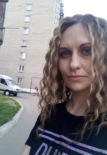 Моя фотография - Мария, 40 из Новокузнецк (@mariya108678)