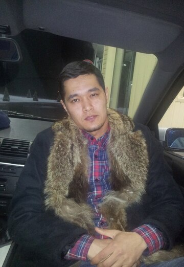 Моя фотография - Чынгыз, 34 из Бишкек (@chingiz1617)