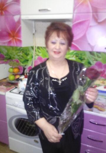Моя фотография - Татьяна, 65 из Анапа (@tatyana241485)