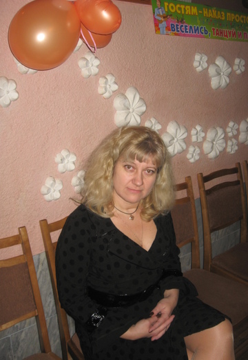 Моя фотография - nadia, 56 из Минск (@vera6988)