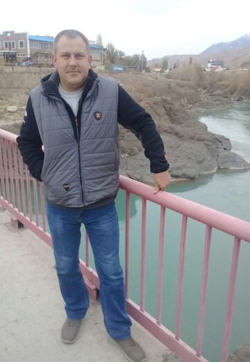 Моя фотография - Василий, 39 из Бишкек (@vasiliy91519)
