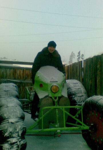 My photo - dmitriy, 41 from Ust-Ilimsk (@dmitriy26646)
