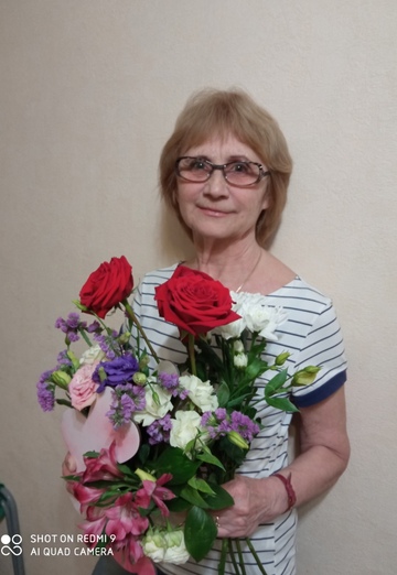 My photo - Raisa, 69 from Chelyabinsk (@raisa6443)