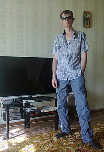 Моя фотография - дмитрий, 42 из Житикара (@dmitriy210444)