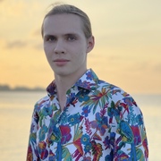 Георгий, 21, Москва