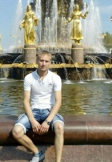 My photo - Dima, 33 from Kaluga (@dima151312)