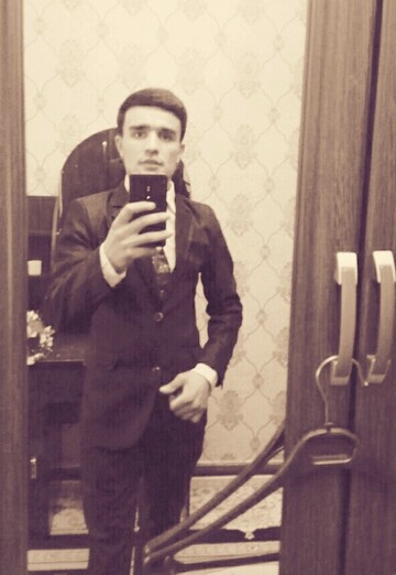 Моя фотография - Табрез, 32 из Душанбе (@tabrez29)