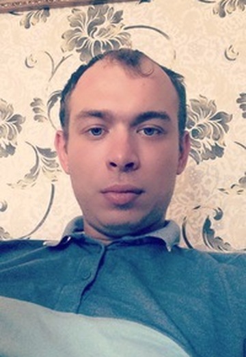 Моя фотография - Дмитрий, 35 из Москва (@dmitriy271253)