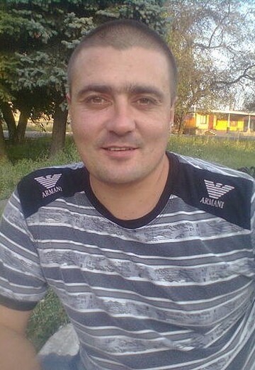 My photo - Vitaliy, 41 from Slavyansk (@vitaliy90929)