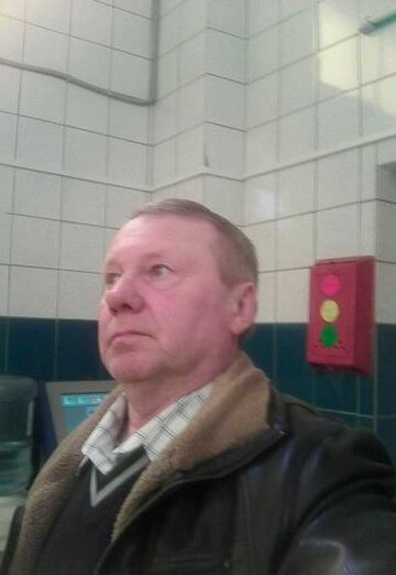 Моя фотография - Сергей, 64 из Александров (@sergey802792)