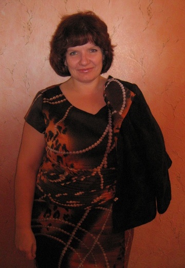 My photo - Olga, 53 from Mariinsk (@olga14318)
