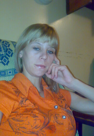 My photo - yuliya, 33 from Pugachyov (@uliya38761)